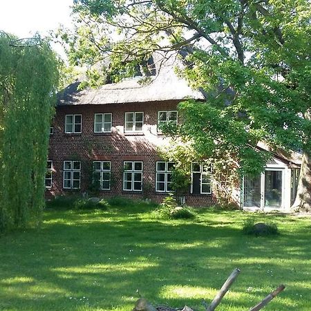 Апартаменты Kruegerhof Luebbersdorf Ольденбург-ин-Хольштайн Экстерьер фото